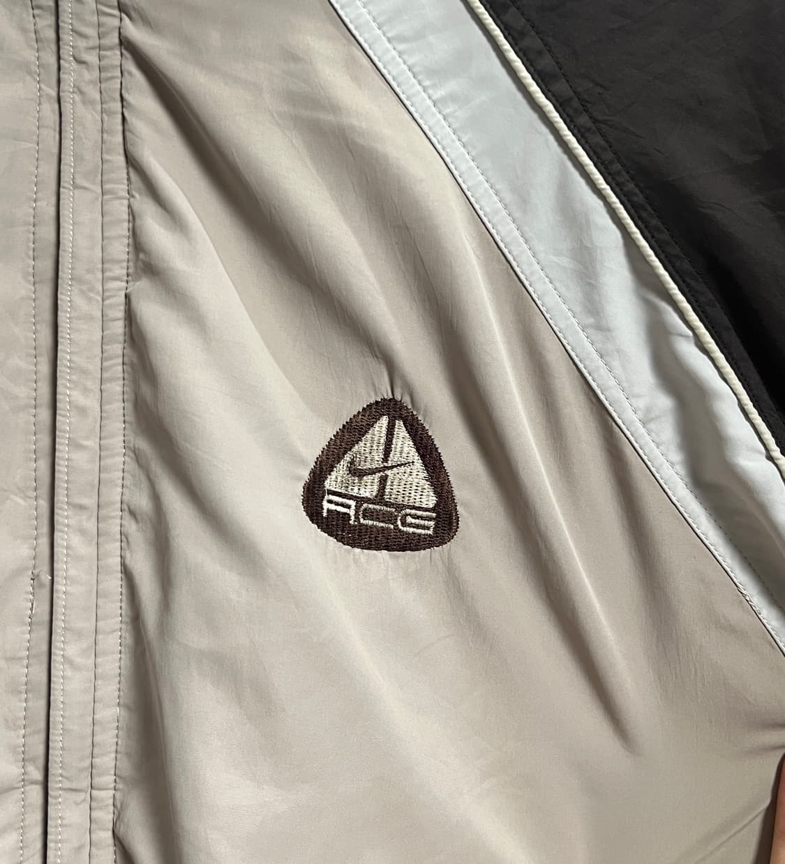 공용 나이키 ACG 가오리핏 바람막이 자켓 점퍼 M 상품이미지4