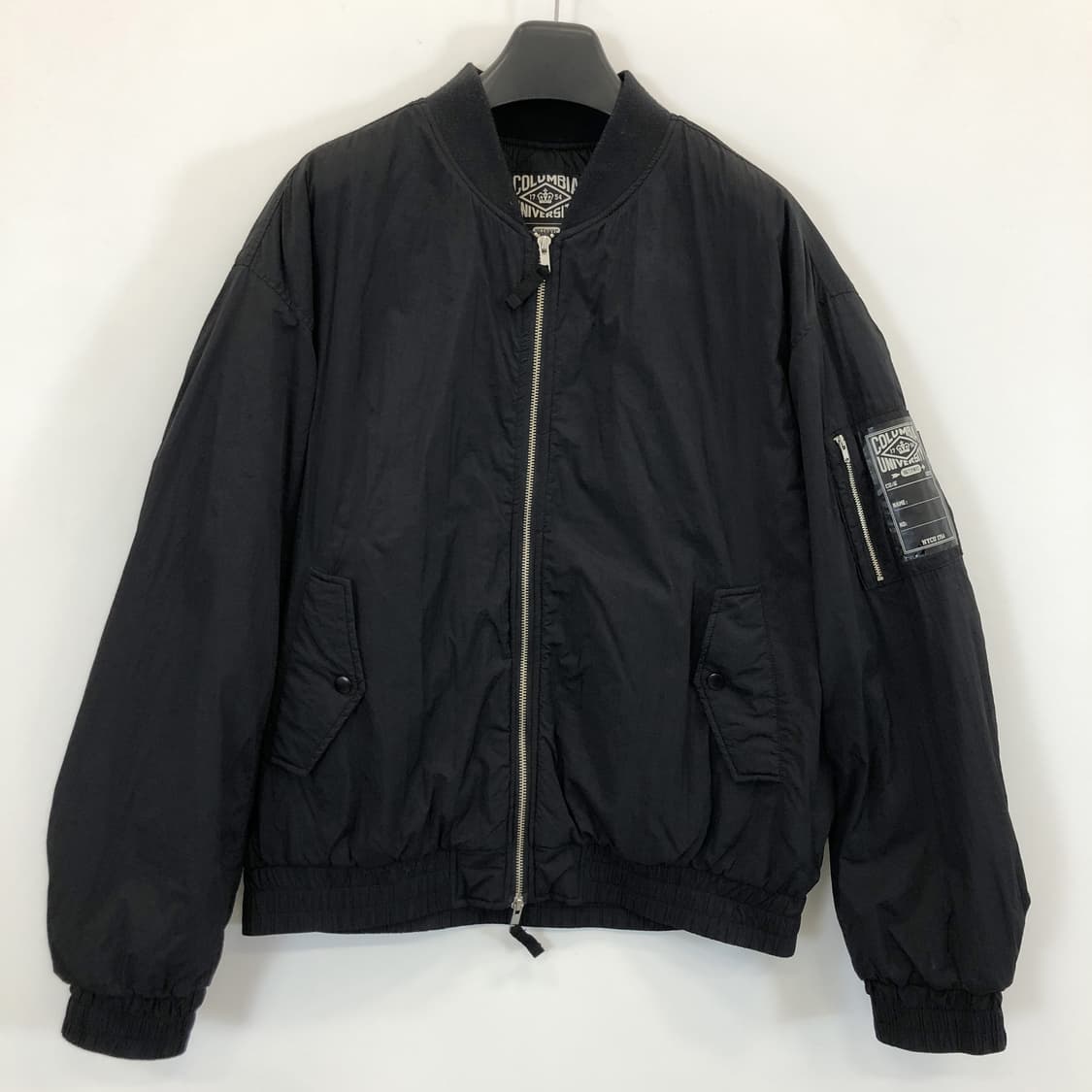 컬럼비아 유니버시티 NYC 마원 블루종점퍼 XL 상품이미지1