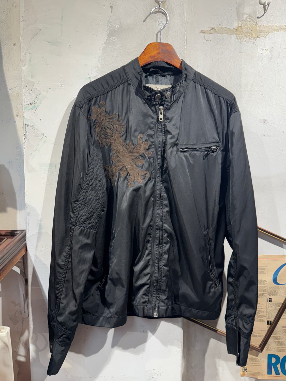 Salvage black jacket 상품이미지1