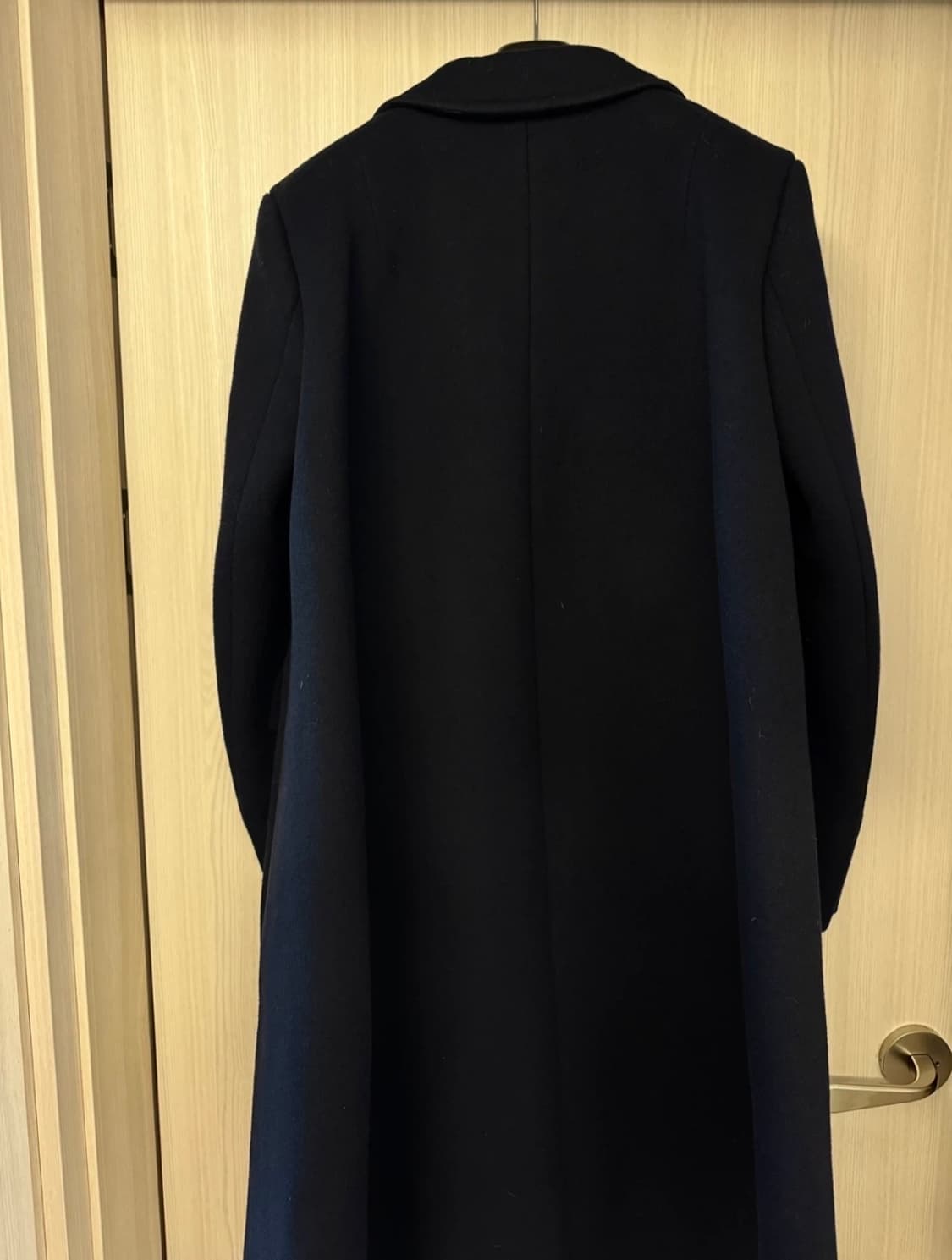 보테가베네타 울 캐시미어 케이프 코트 상품이미지5