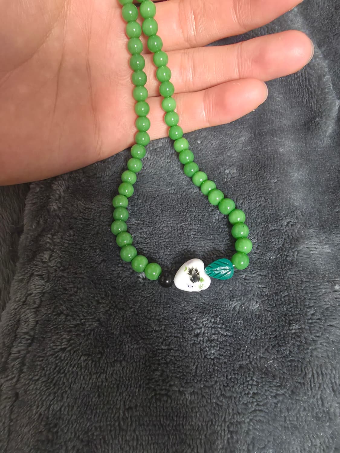 원석 목걸이 상품이미지2