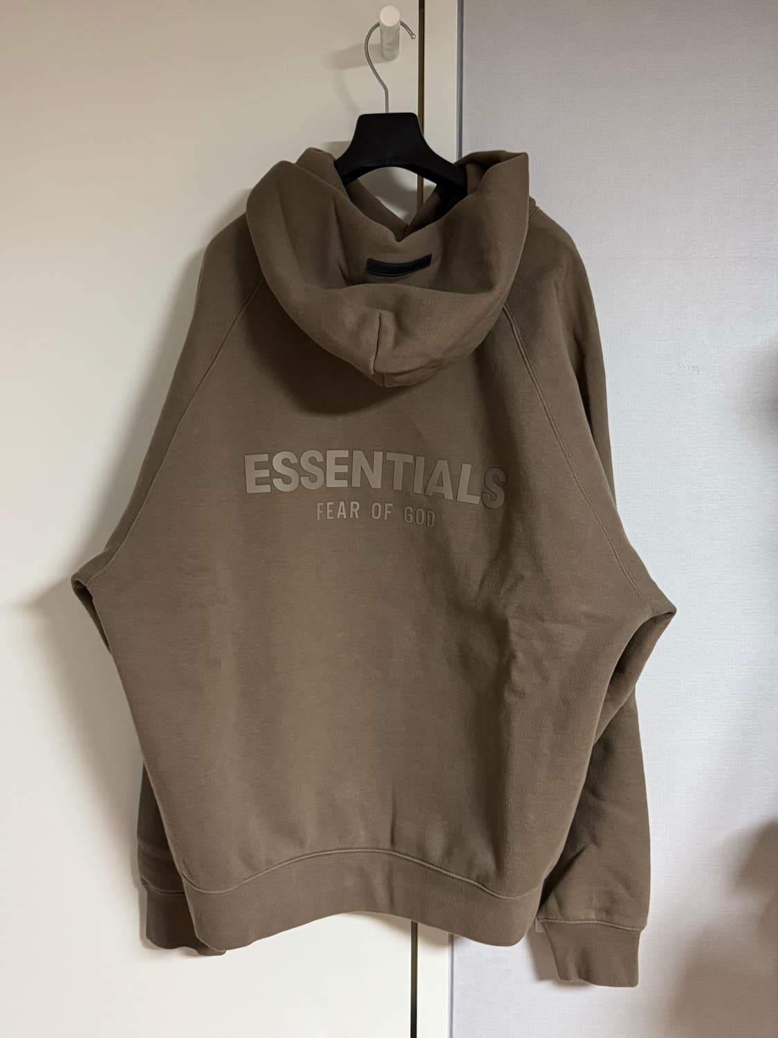 에센셜 피어오브갓 후드티 (하베스트 색상, L 사이즈) 상품이미지1