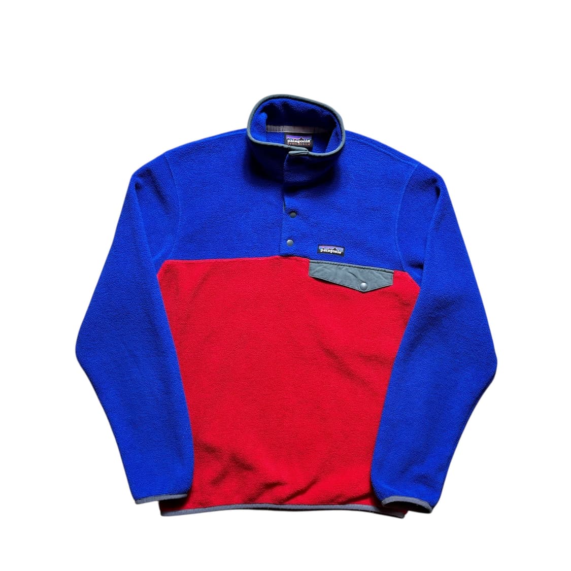 파타고니아 신칠라 플리스 스냅티 상품이미지1