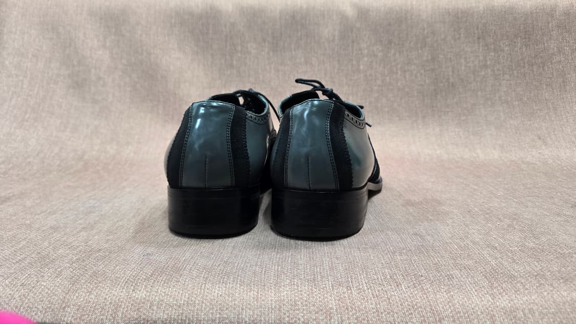 돌체앤가바나 41.5 정품 - 윙팁 Dolce&Gabbana 남성구두  상품이미지5