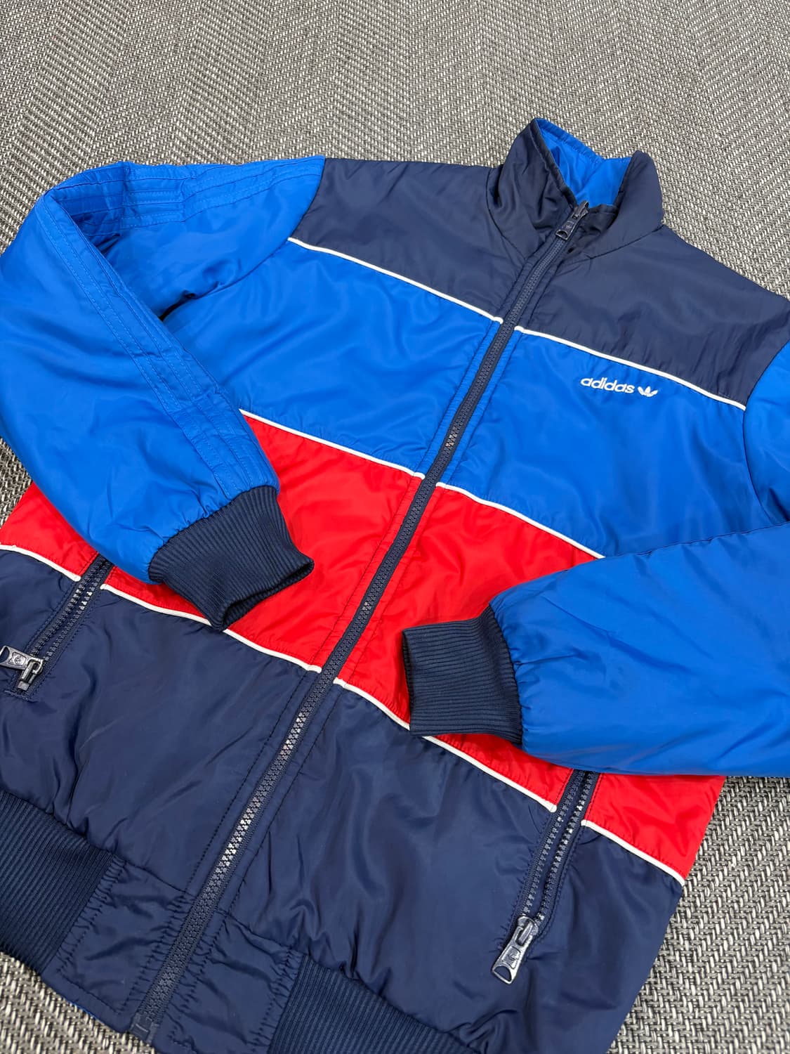 아디다스 리버시블 자켓 상품이미지2