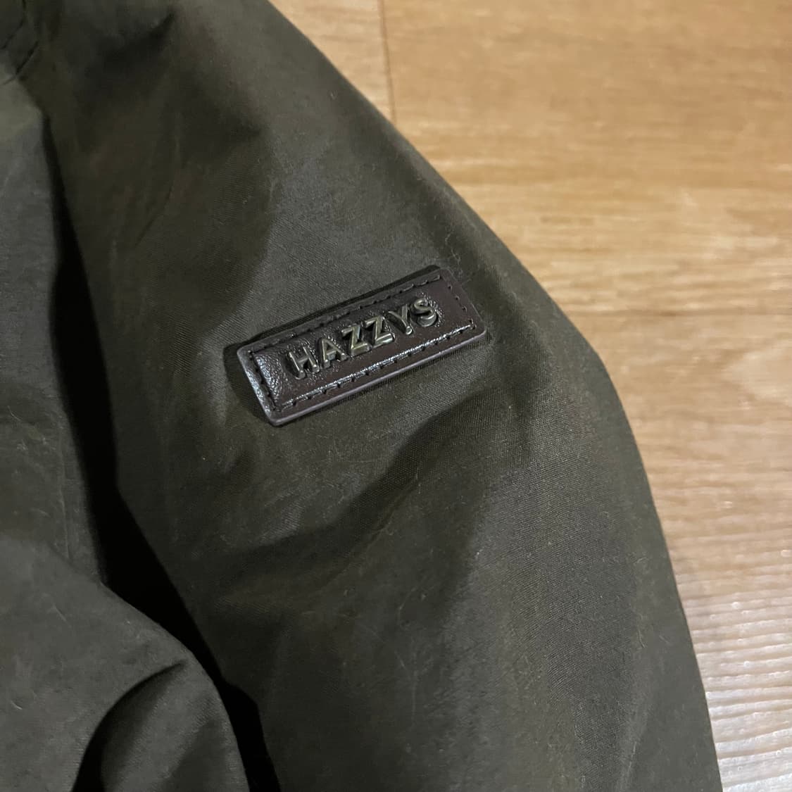 [100] 헤지스 클래식 필드자켓 상품이미지6