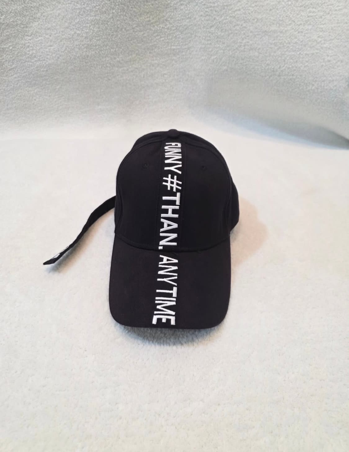 SHOOPEN 슈펜 레터링 줄 포인트 모자 (볼캡) 상품이미지1