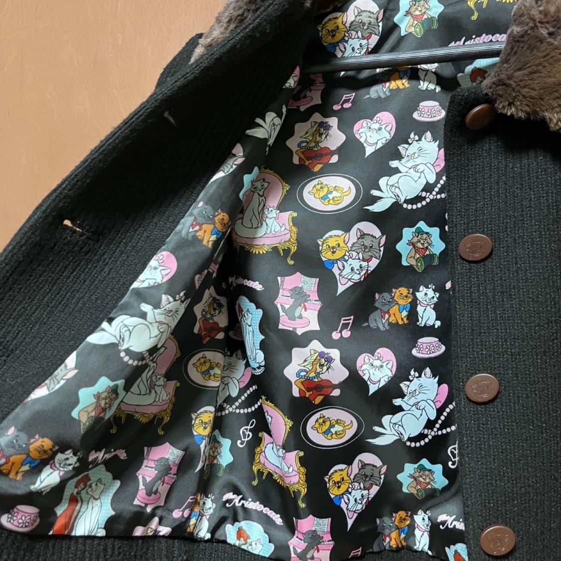 키르시 아리스토캣 자켓 상품이미지3