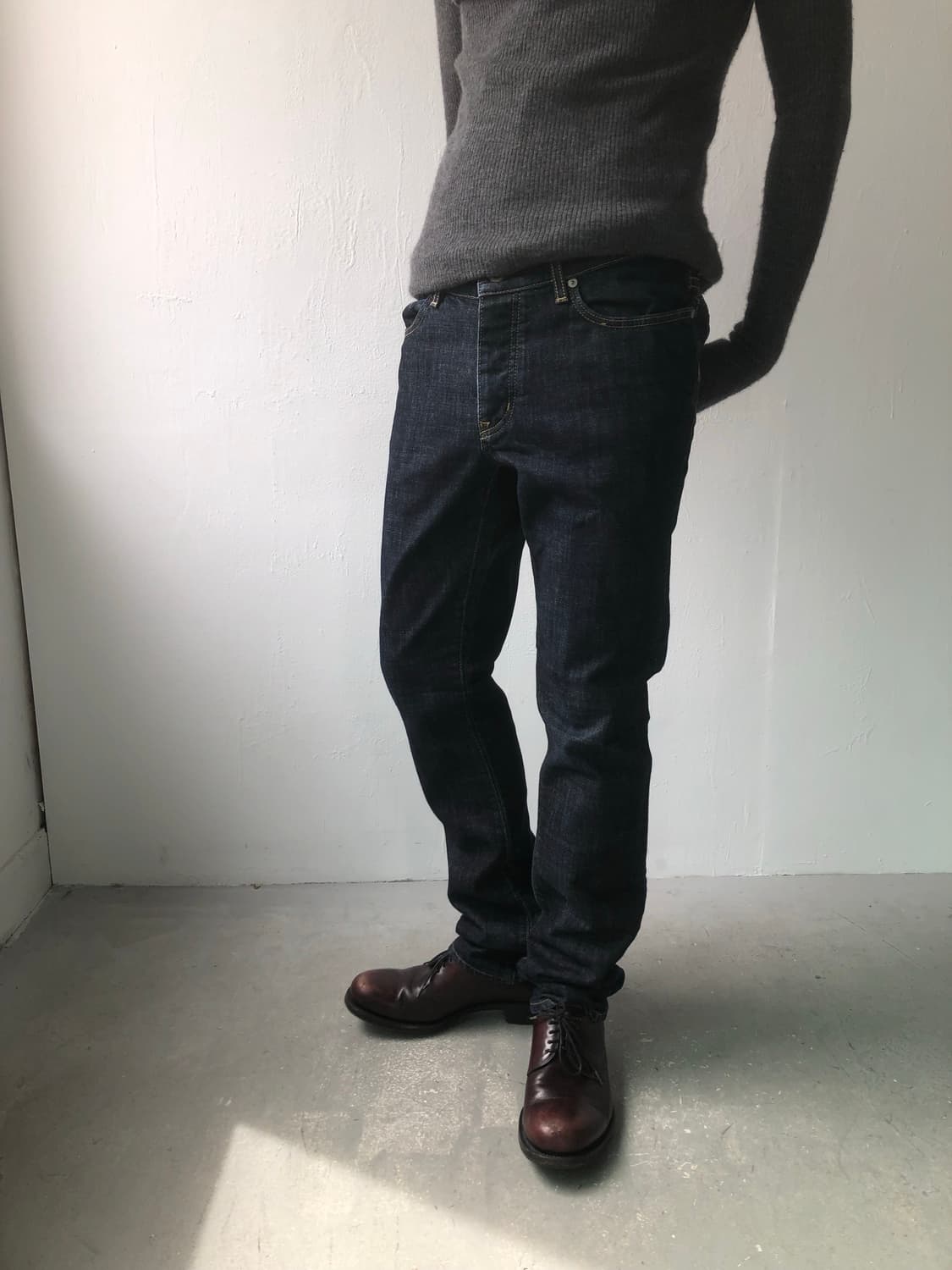 존바바토스 셀비지 진 상품이미지2