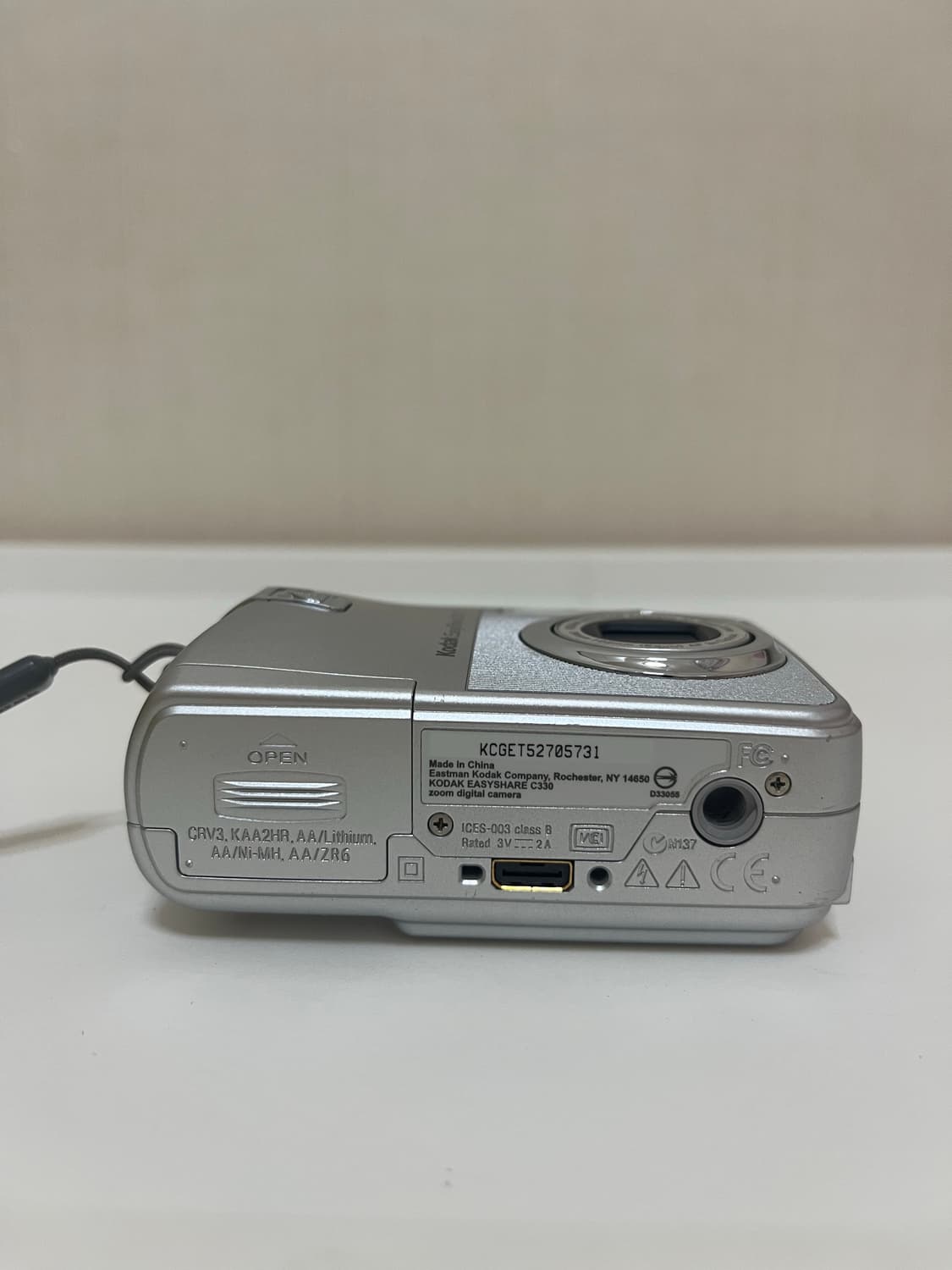 코닥 이지쉐어 c330 Kodak easyshare 상품이미지5