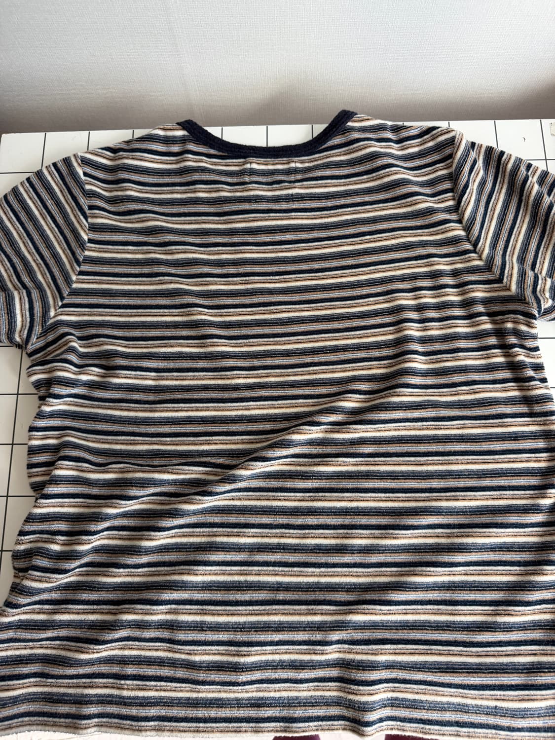 Howlin 테리 반팔티 맨즈 상품이미지3