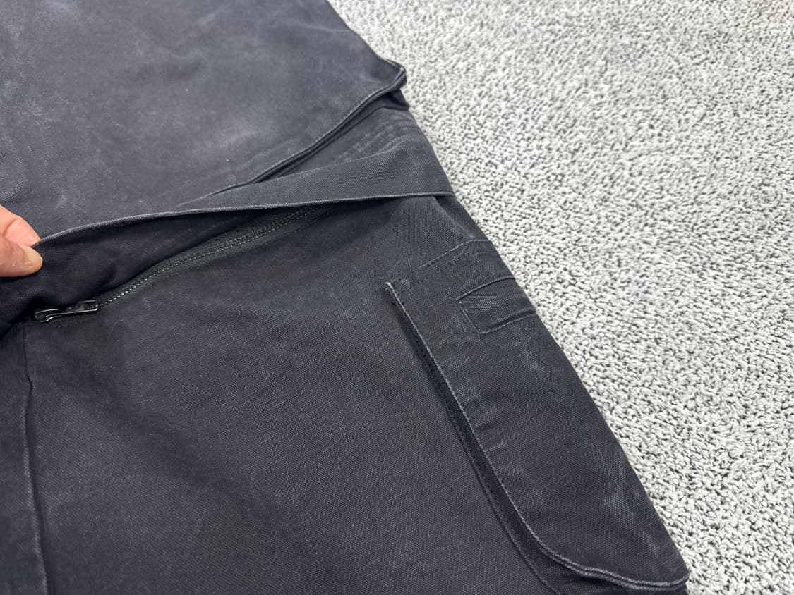 엔타이어 스튜디오 헤비 카고팬츠 상품이미지4