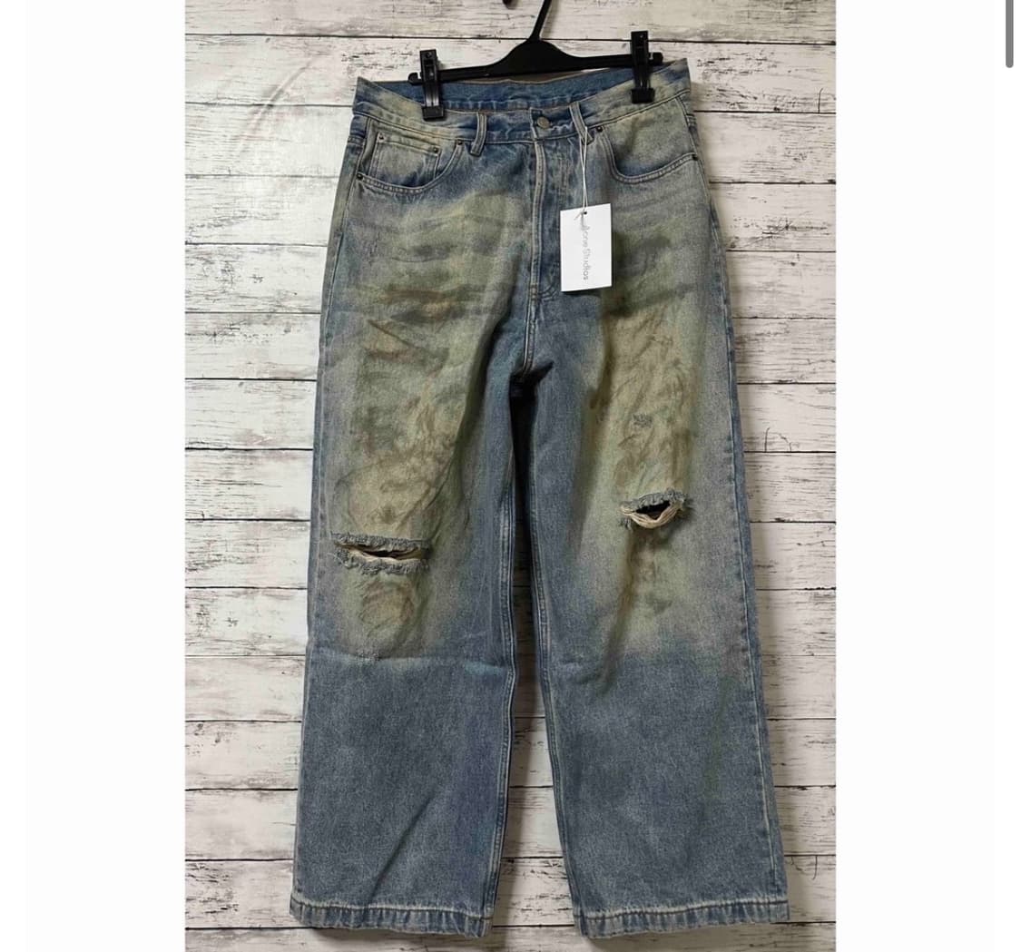 구해요)아크네스튜디오 1989 페니실린진 상품이미지1