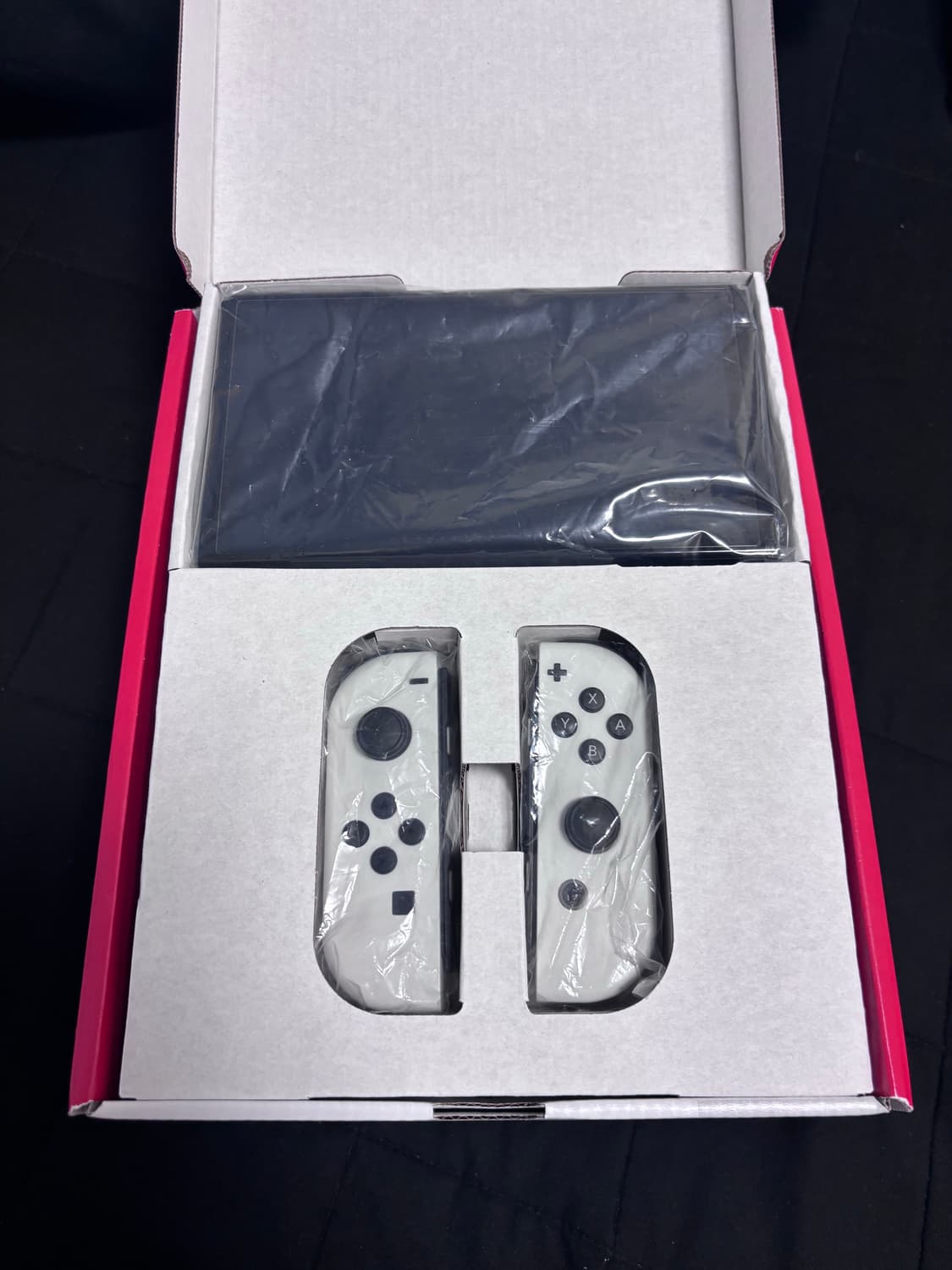 닌텐도 스위치 OLED 화이트 풀박스 상품이미지7