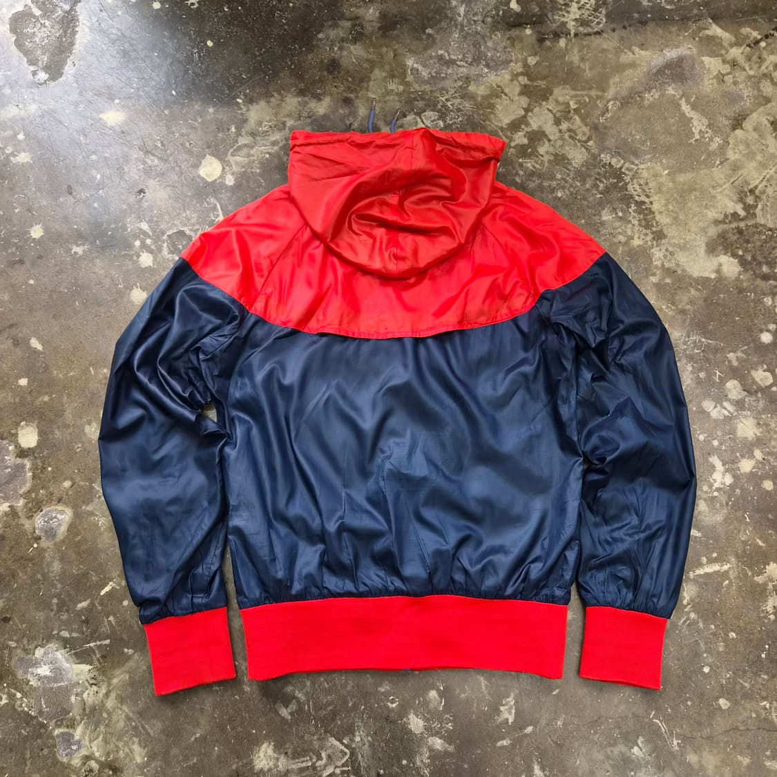 90) 나이키 윈드러너 바람막이 방풍 자켓 점퍼 상품이미지3