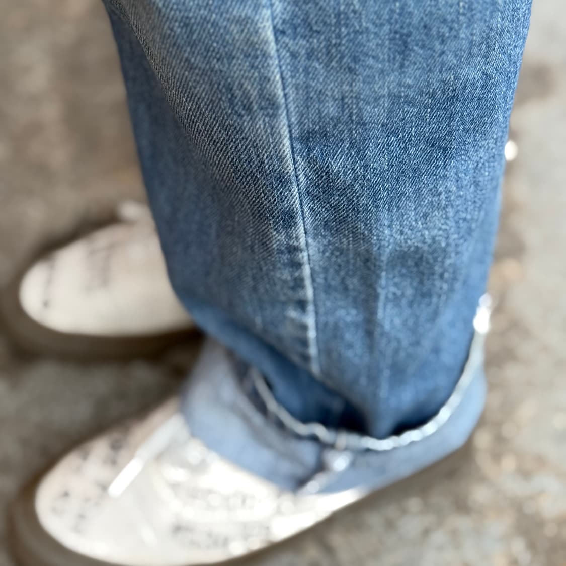 00’s 리바이스 550 릴렉스핏 데님 팬츠 34 상품이미지9