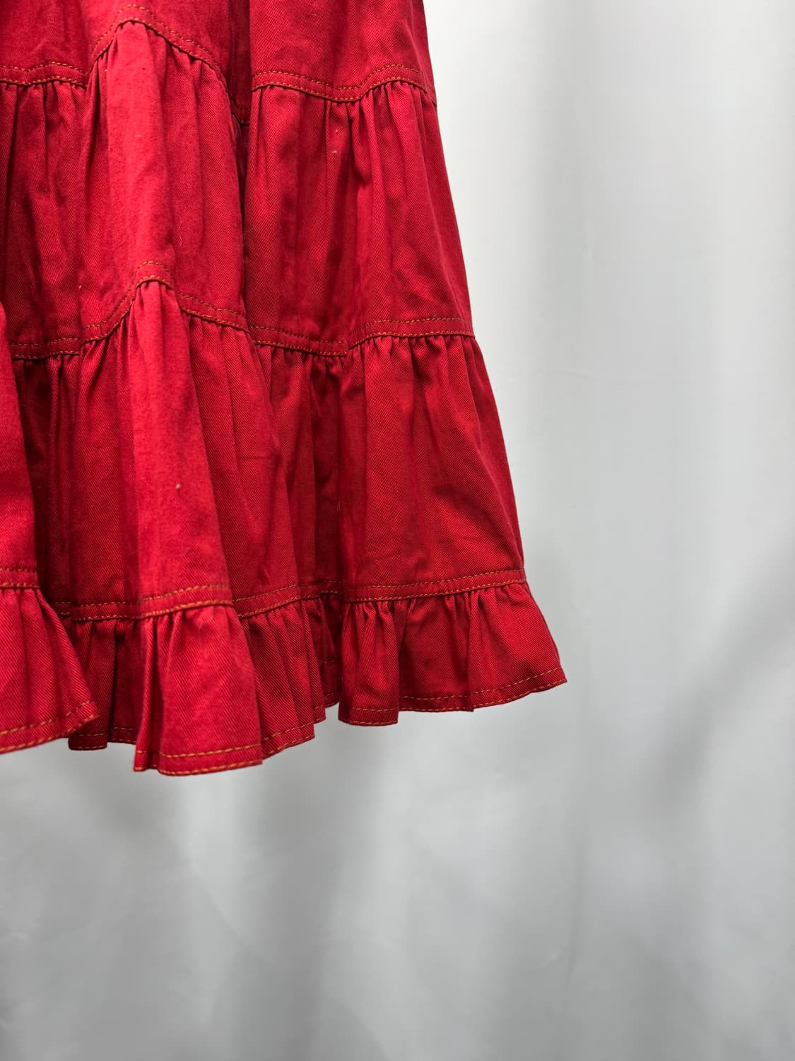 vtg skirt 상품이미지3