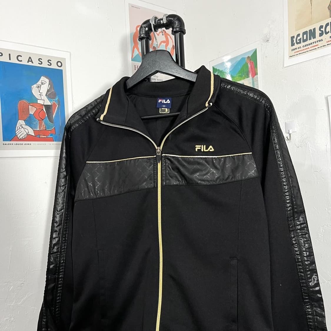 휠라 트레이닝 세트  상품이미지4