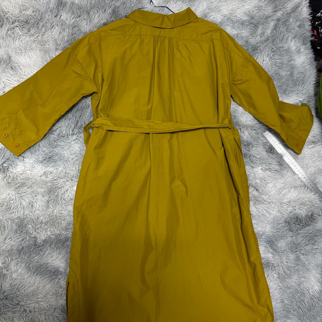 발렌시아 여성 바스락 원피스 봄여름용 66사이즈 상품이미지5