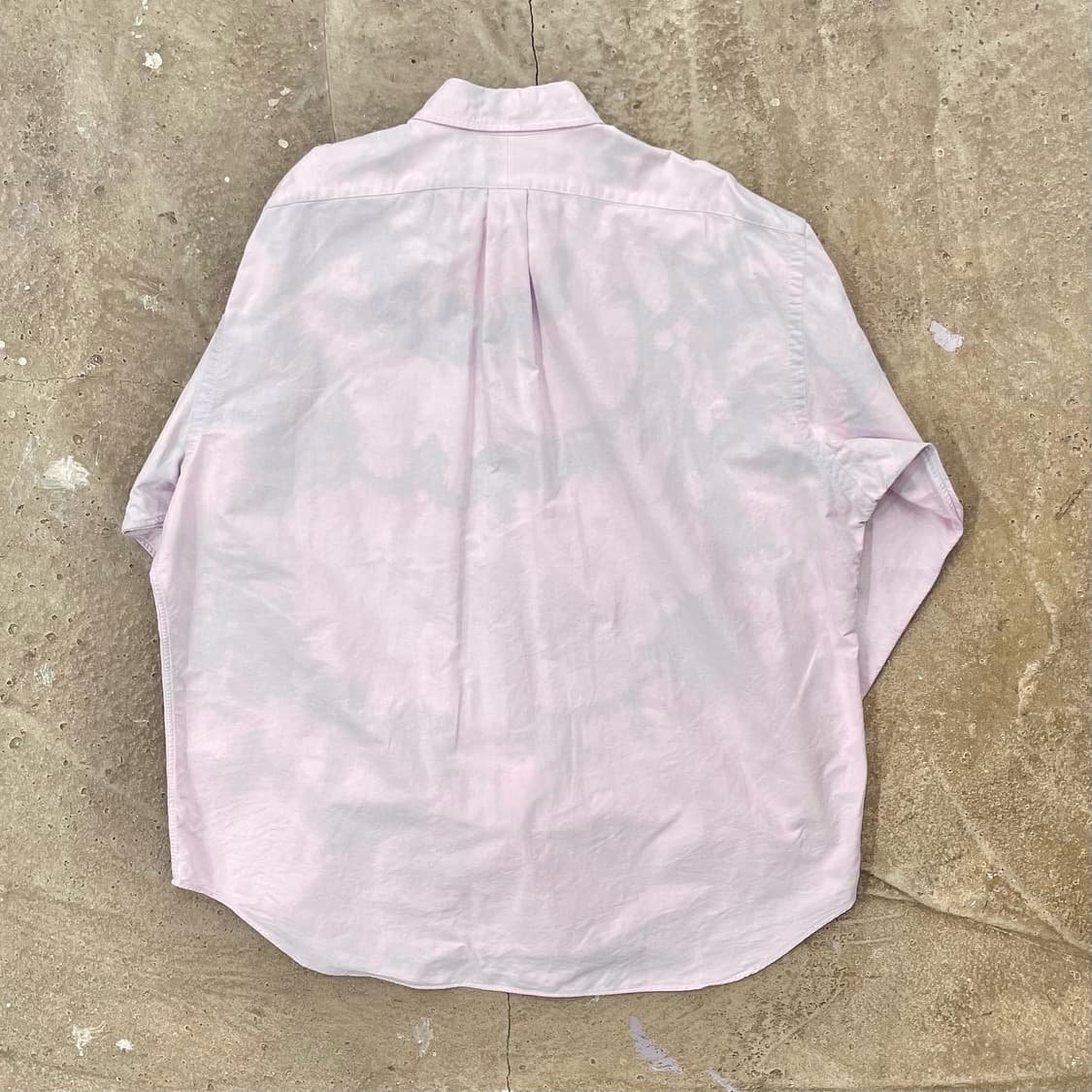 90's 폴로 빅셔츠 XL 상품이미지2