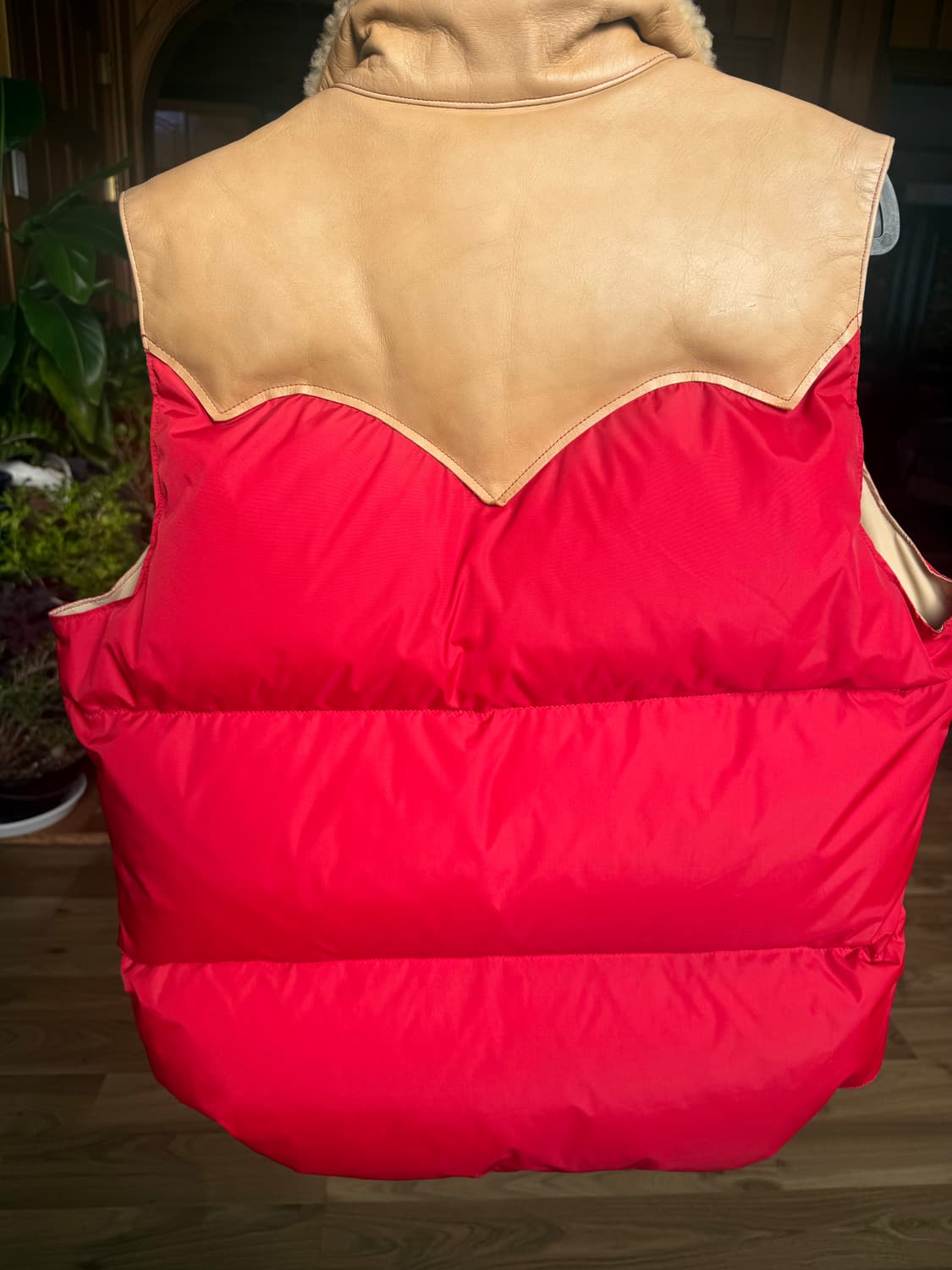 록키마운틴 패딩조끼 40 상품이미지2