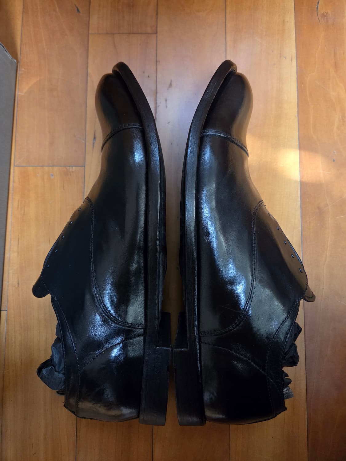 오피치네 크레아티베 아나토미아 008 블랙 43.5 상품이미지3