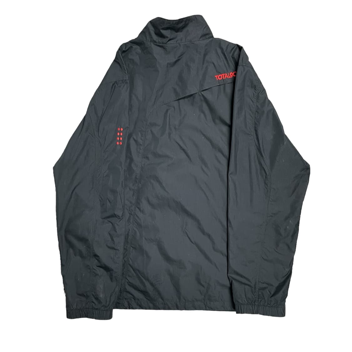 XL 나이키 검정색 T90 바람막이 상품이미지6