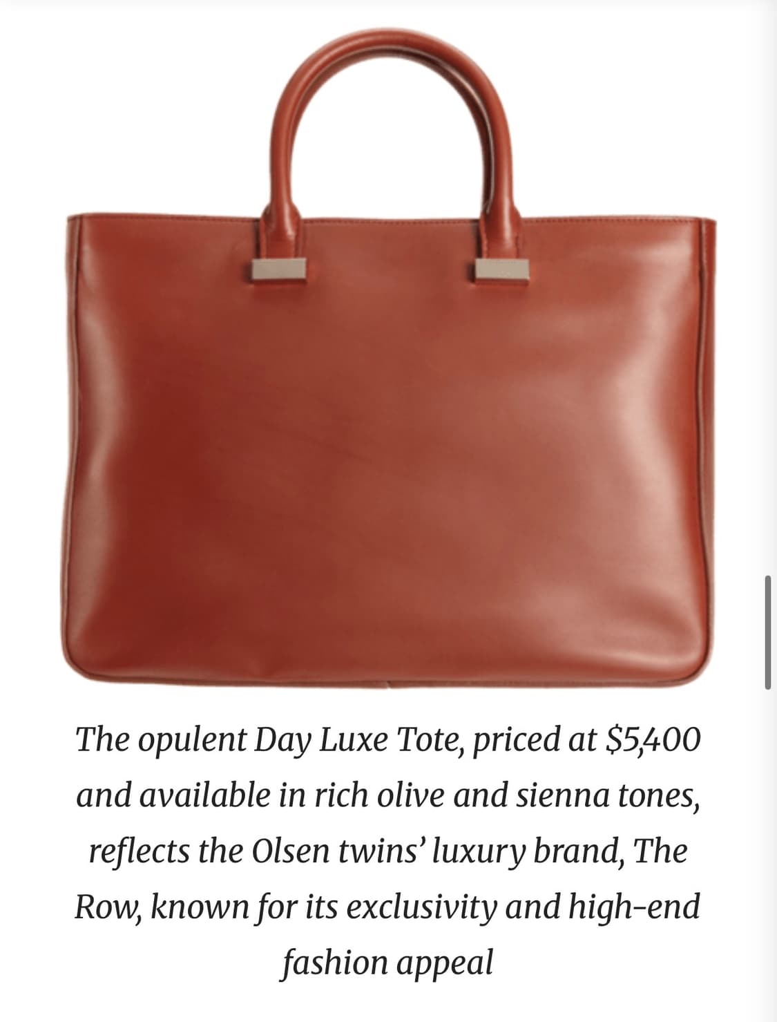 더로우 초창기 가방 상품이미지1