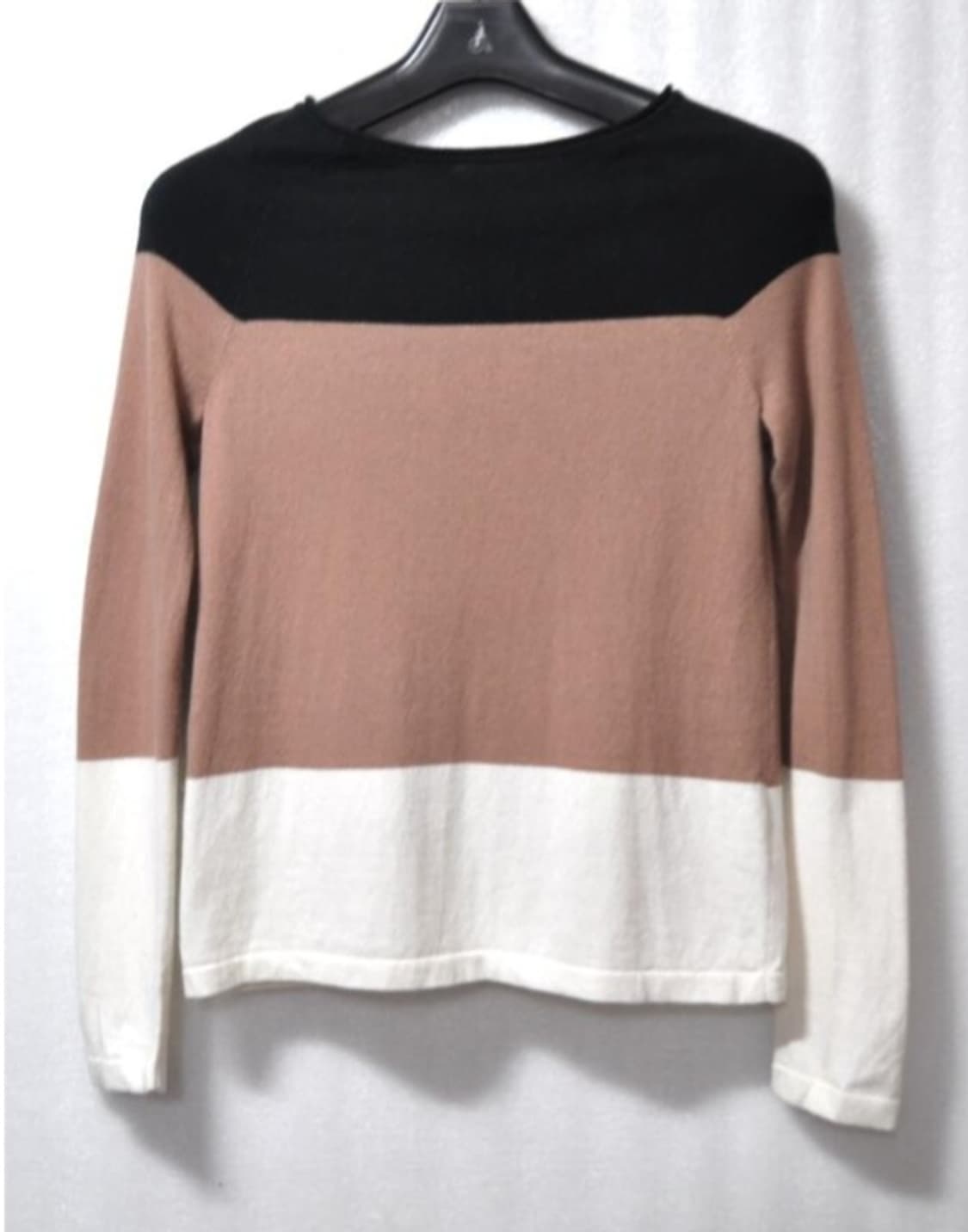 EQUIPMENT(이큅먼트)/여성캐시미어혼방니트티(사이즈66) 상품이미지1