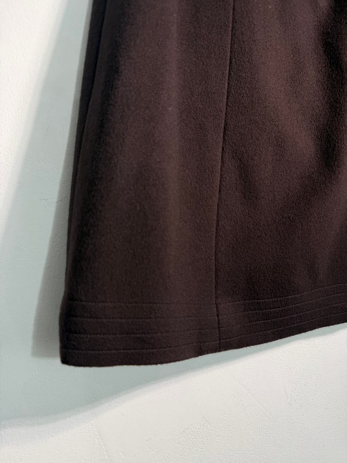 CHANEL 샤넬 캐시미어 100% 스커트 상품이미지7