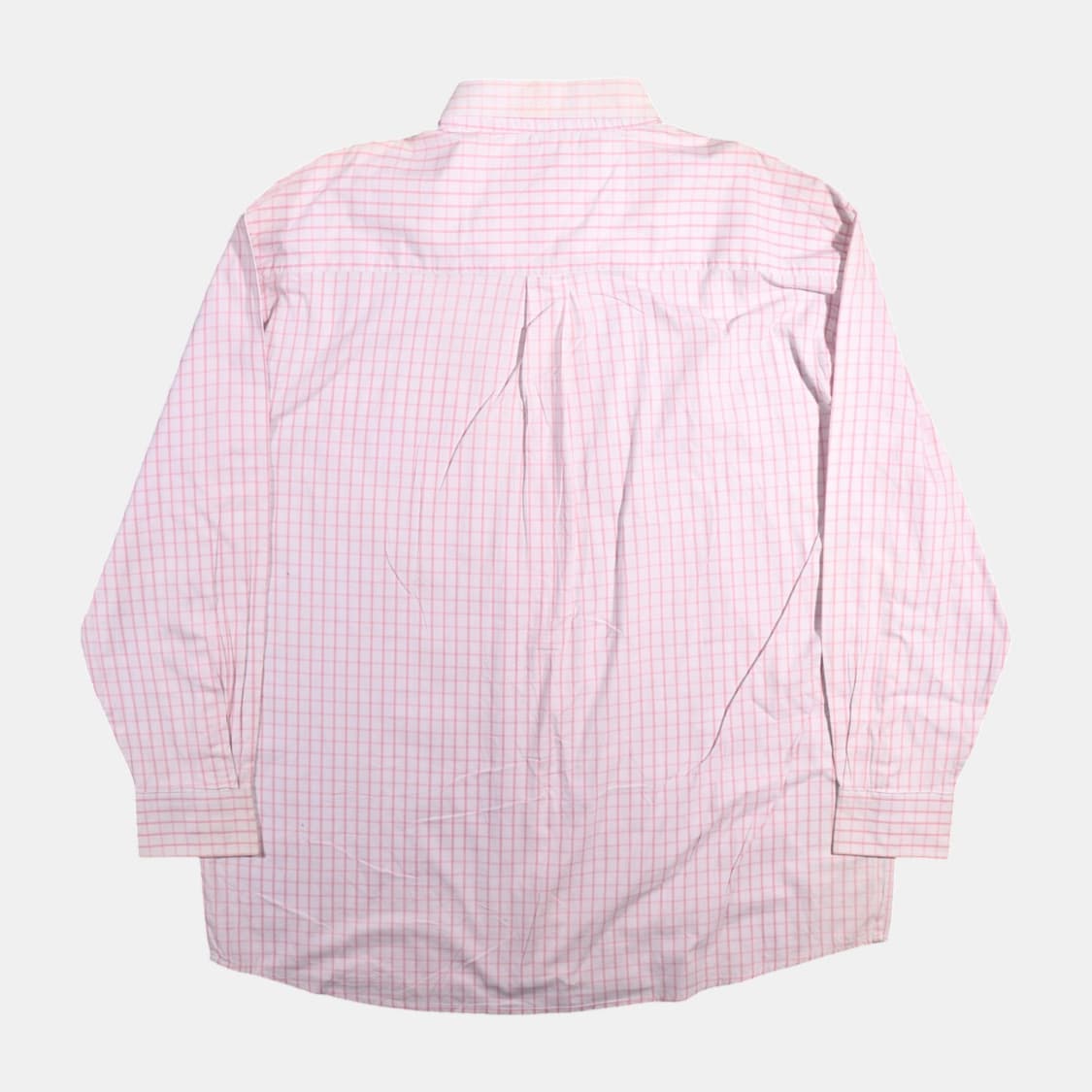 랭글러 체크셔츠 B393 상품이미지5