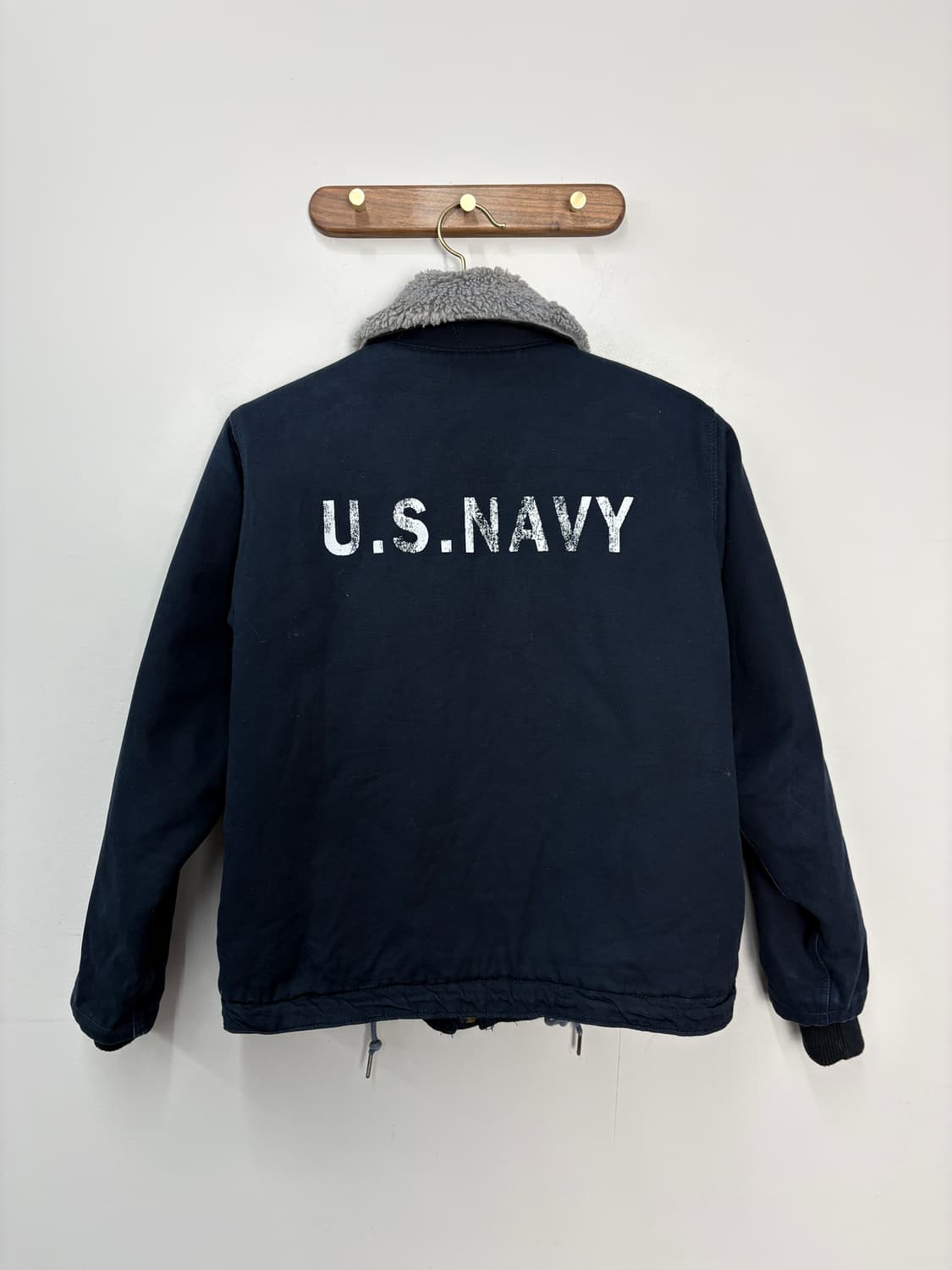 에잇라운드 N-1 복각 데크자켓 A3607 상품이미지5