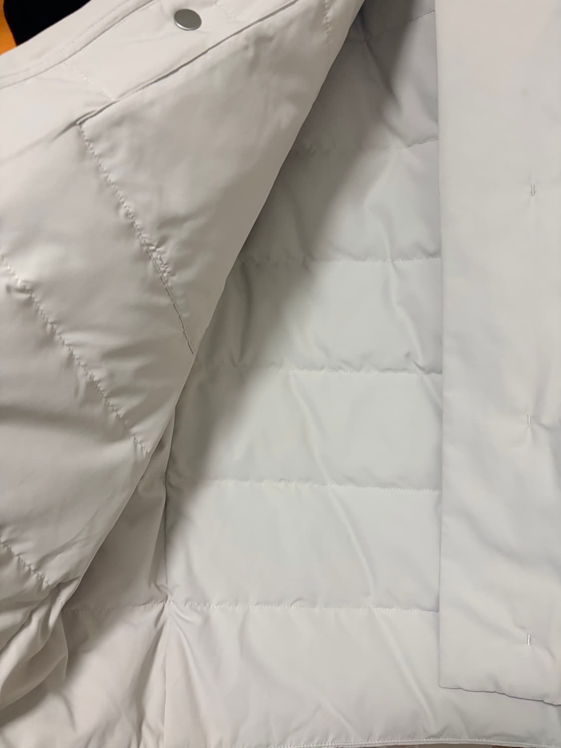 [50] cos 베이지 패딩 점퍼 상품이미지5