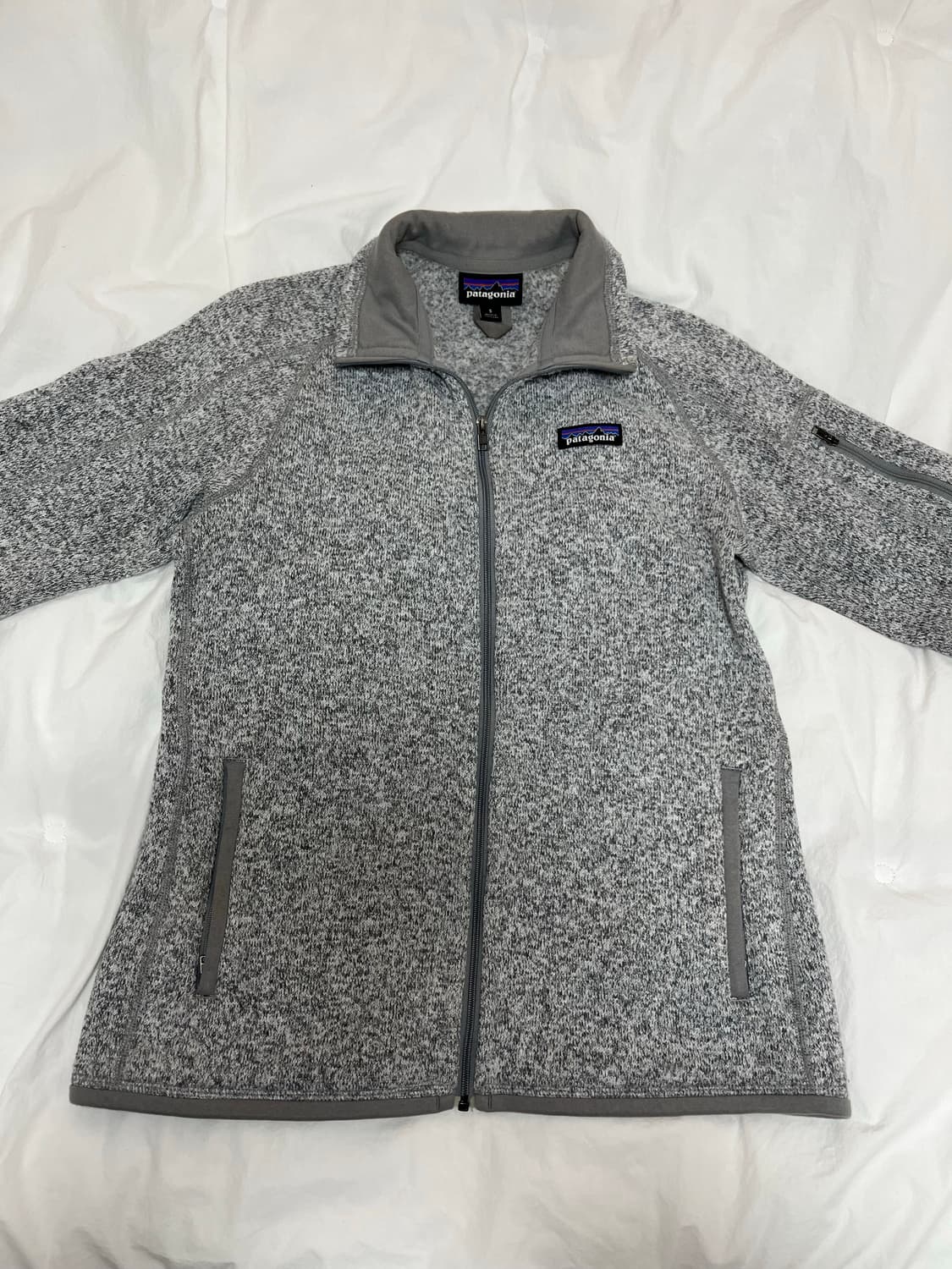 파타고니아 풀집업 플리스 자켓 상품이미지2