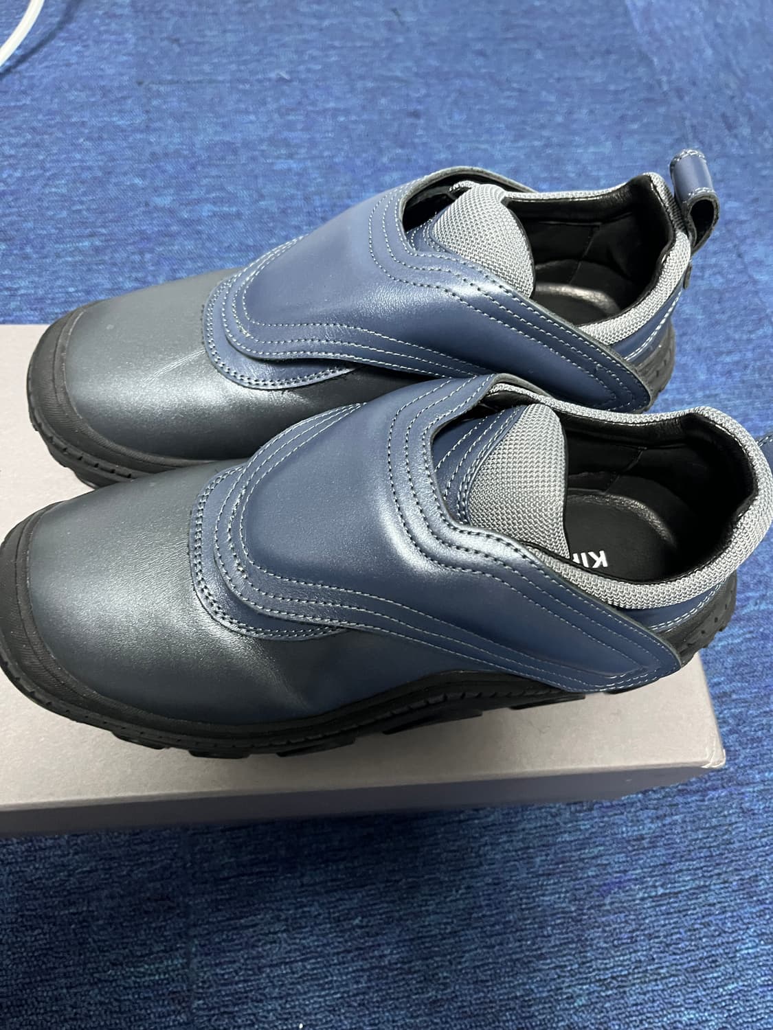 키코코스타디노브 톤킨 스트랩 부츠 상품이미지2