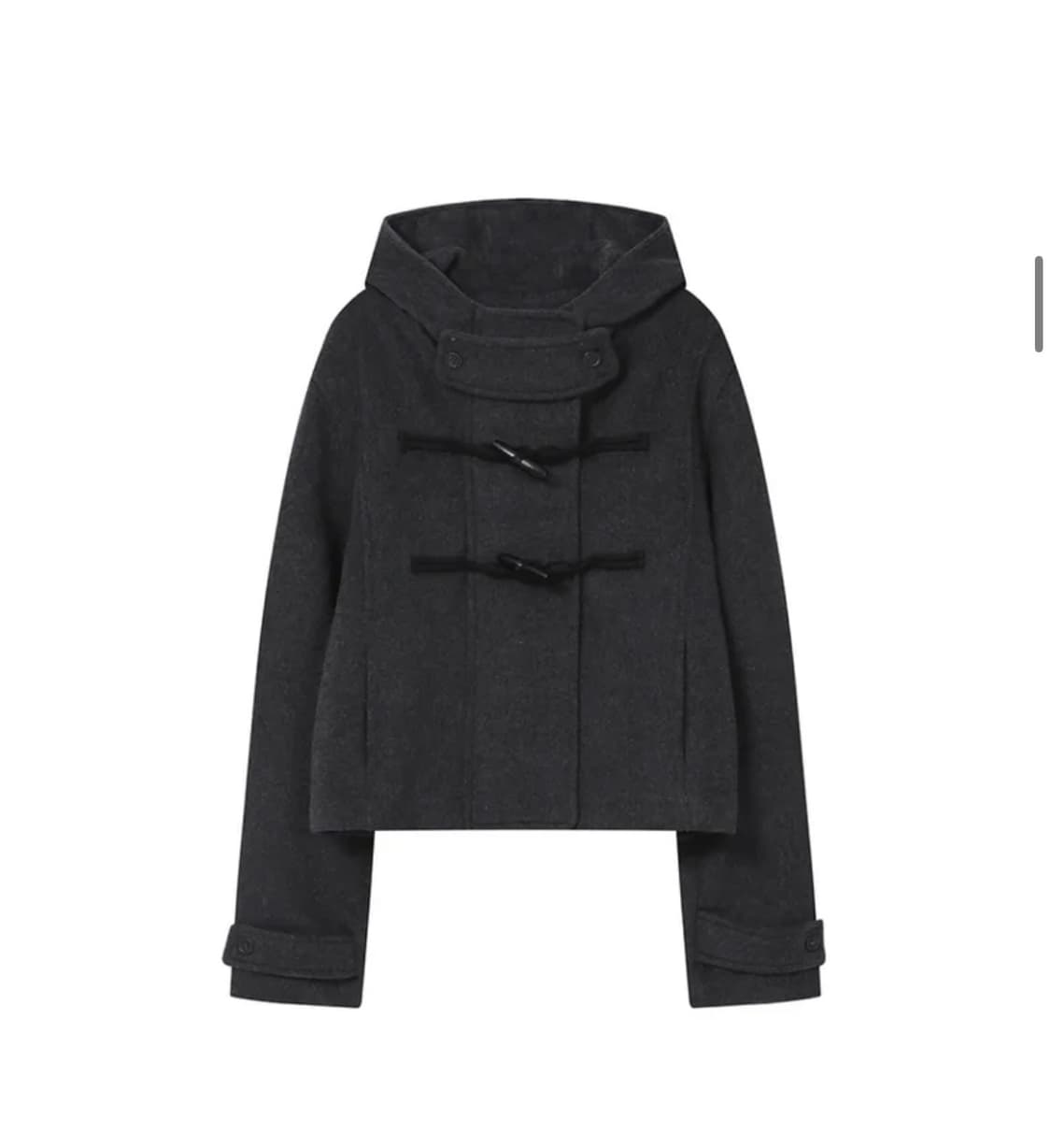 미세키서울 숏코트 상품이미지1