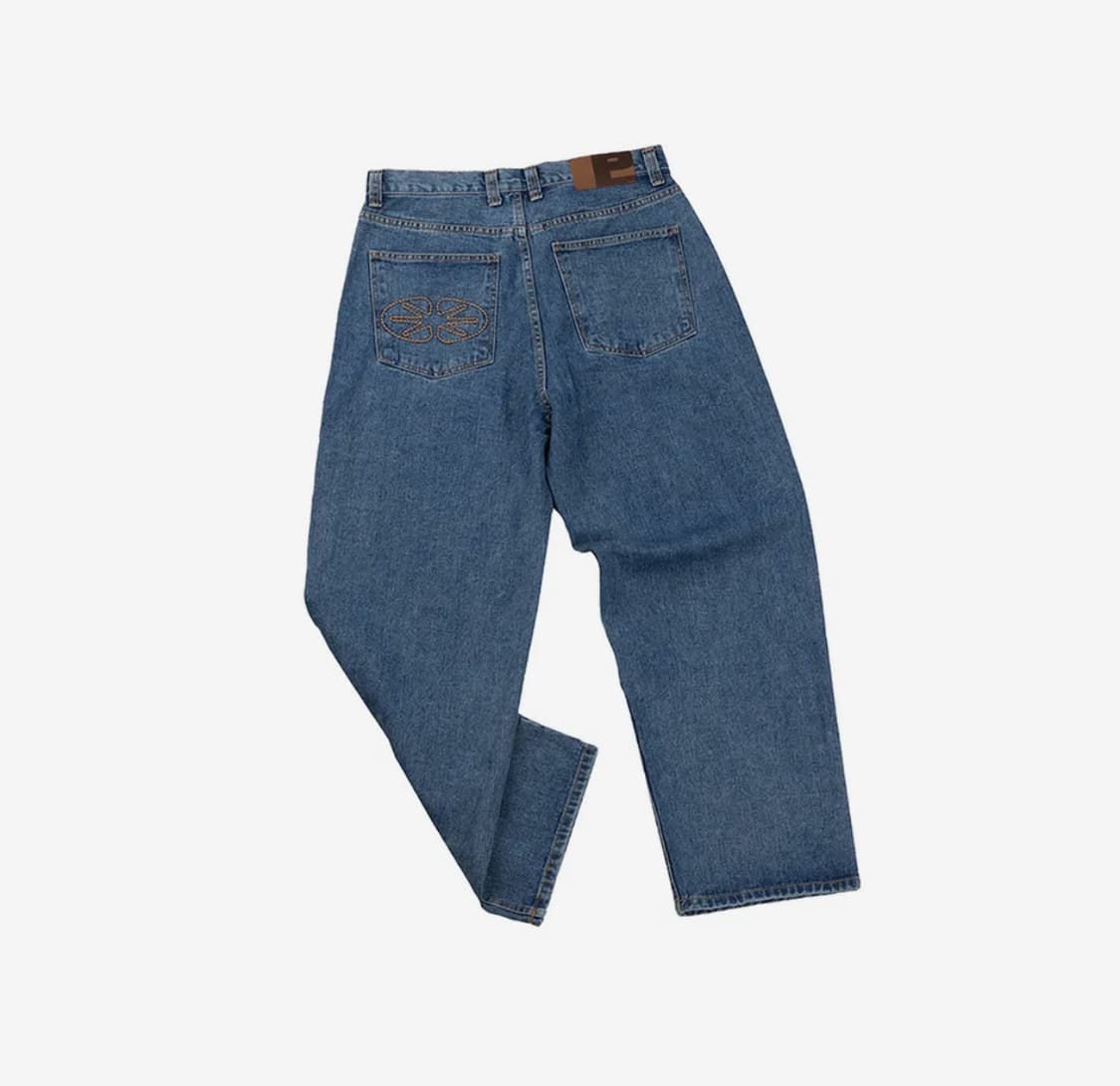 이알티알 데님팬츠 상품이미지1