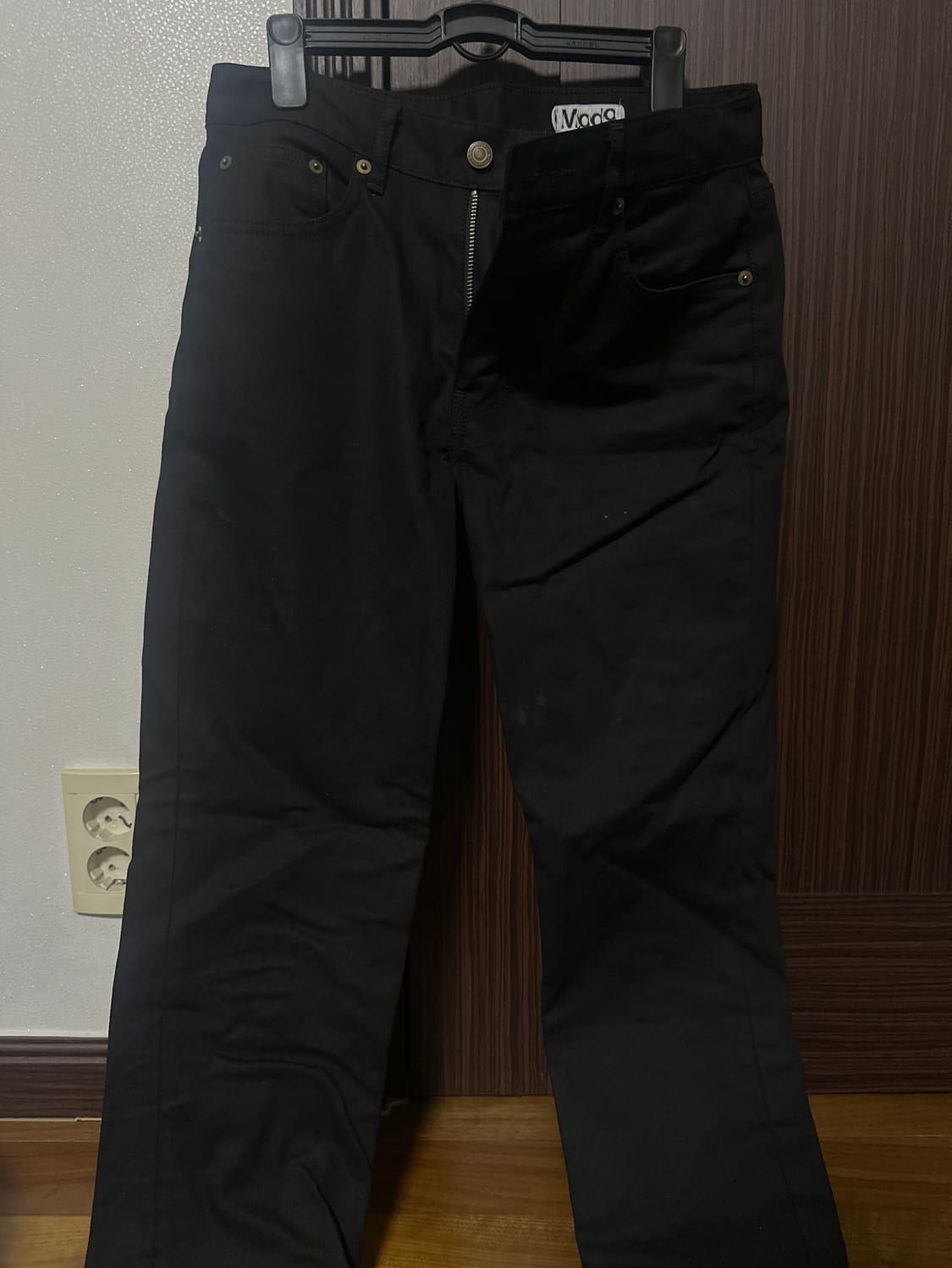 모드나인 black in black 상품이미지2
