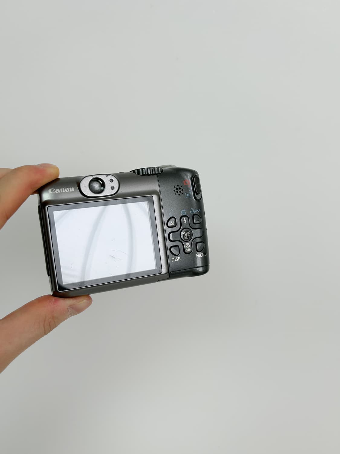 건전지디카!) 캐논 파워샷 a590 Powershot 빈티지 디카 상품이미지6