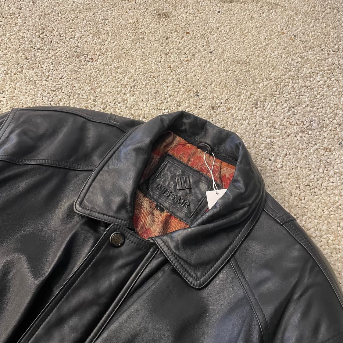 보세 레더자켓 ⭐️953 상품이미지2