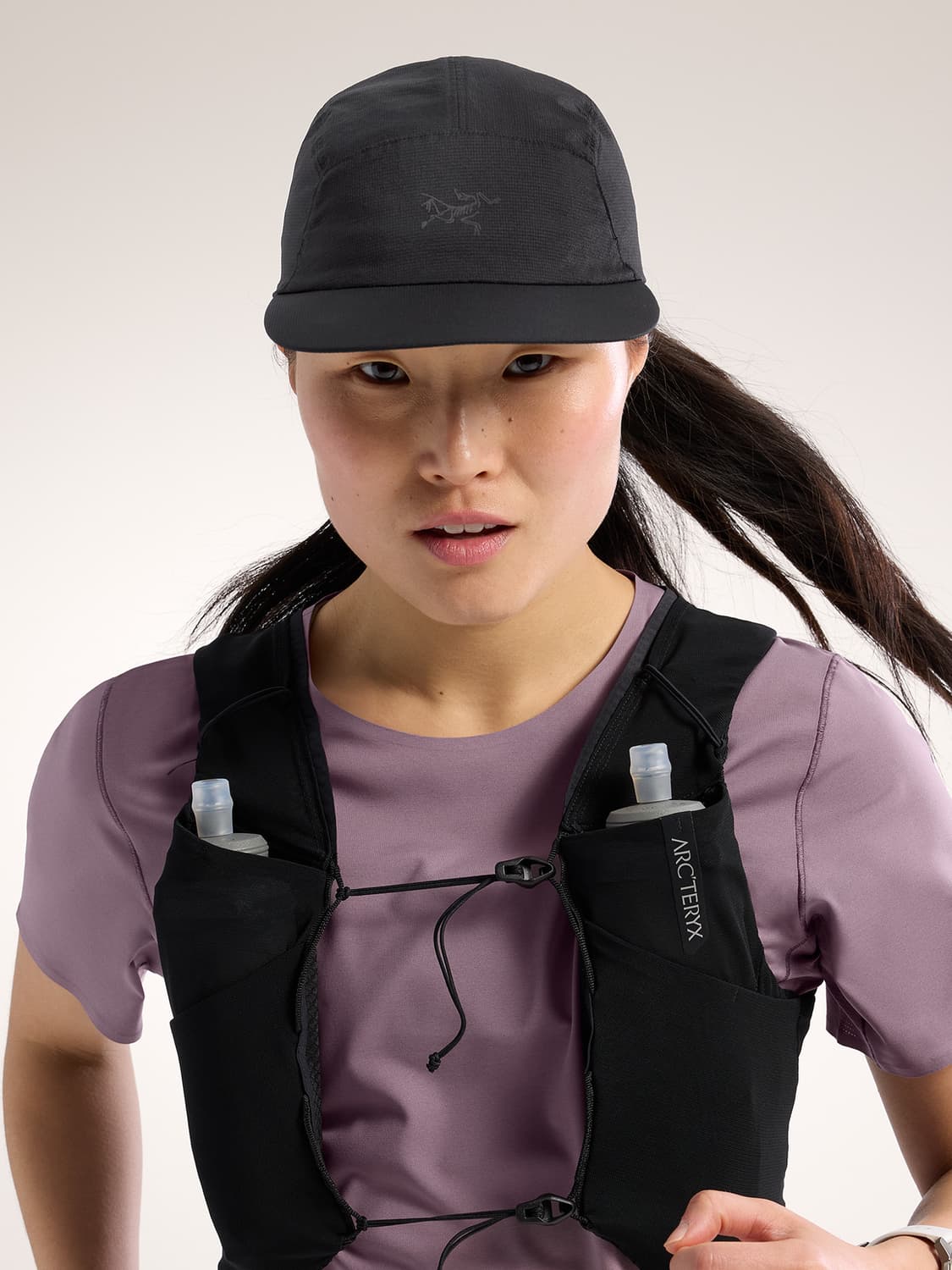 아크테릭스 노반 레귤러 브림 햇 상품이미지3