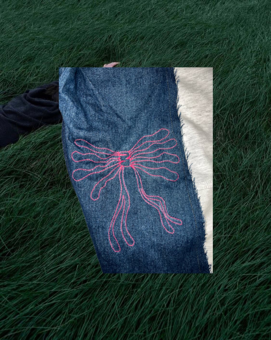 Cross Levi's Remake Sweatpants 상품이미지3