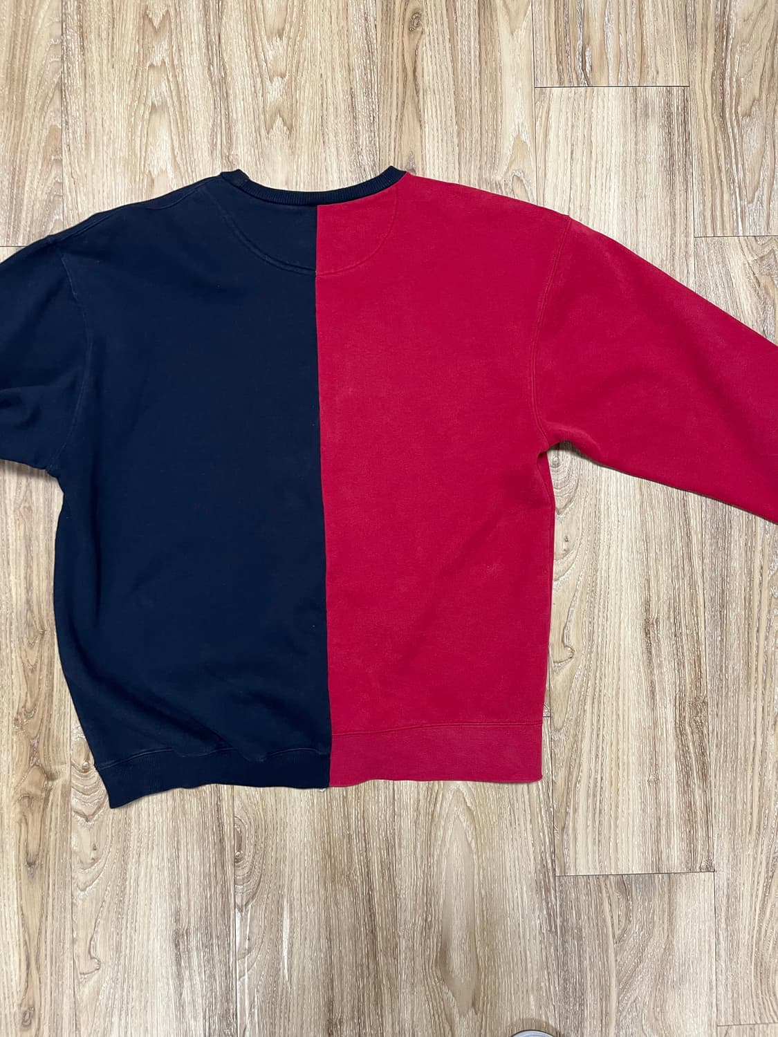 USA 빈티지 러셀 애슬레틱 아수라 맨투맨 상품이미지8