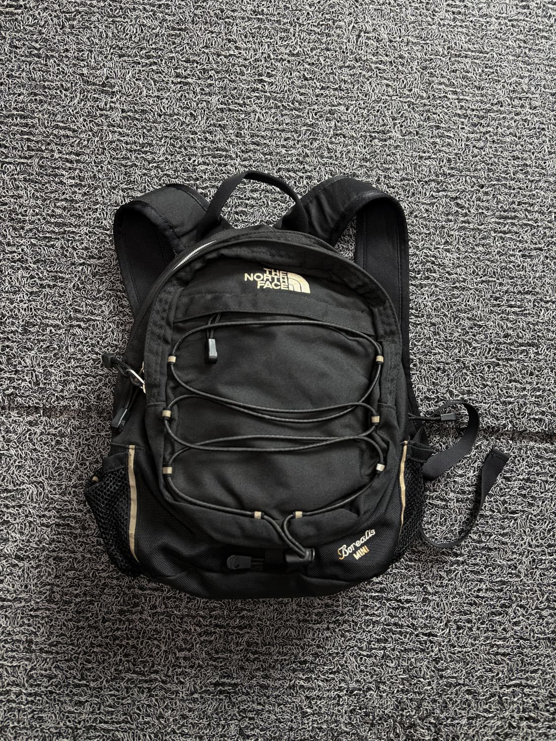 노스페이스 보레알리스 스트링 테크웨어 백팩 2968 상품이미지2