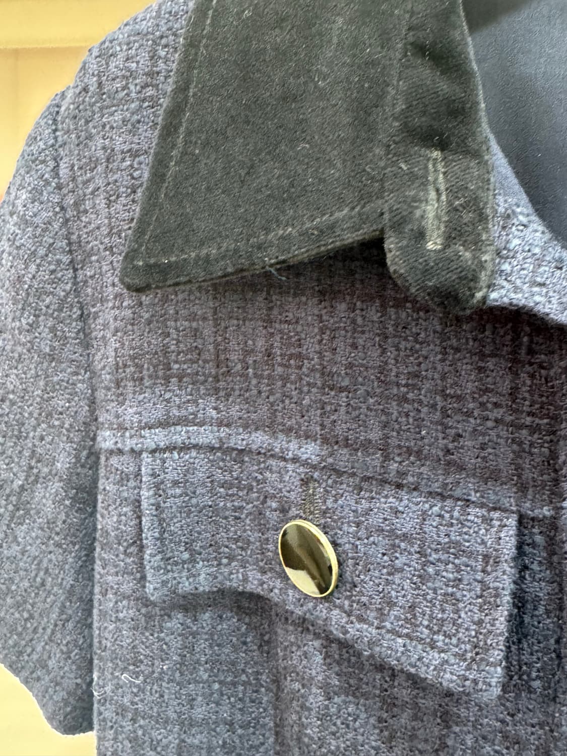 산드로 트위드 원피스 39-44 상품이미지3