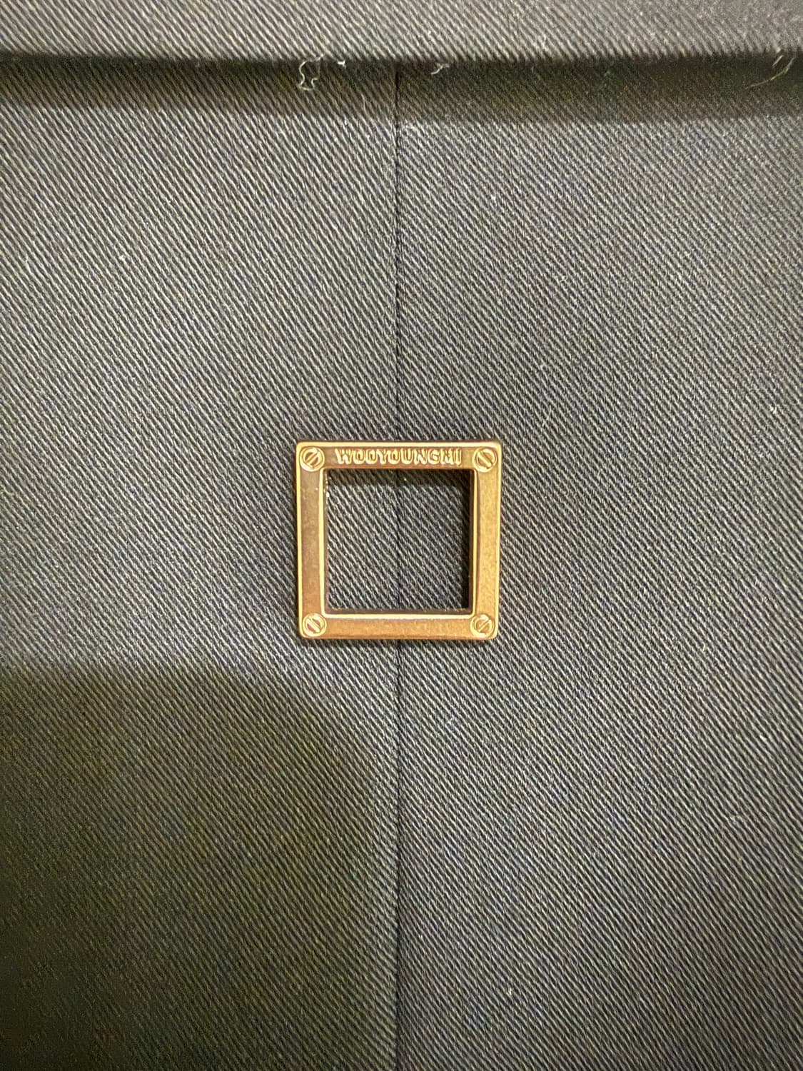 우영미 턴업 자켓 블레이저 48 상품이미지4