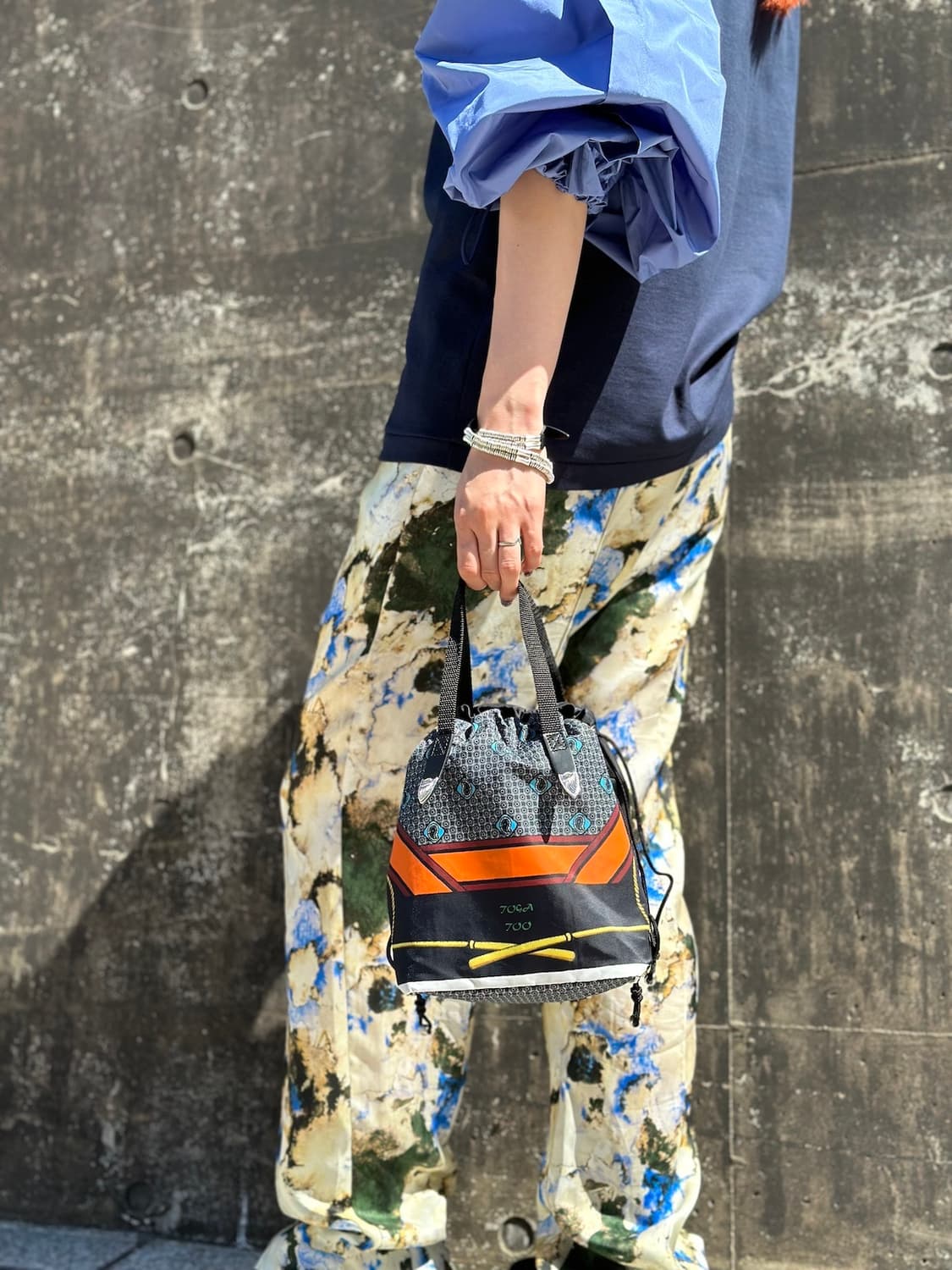 토가 toga pulla too 버킷백 상품이미지5