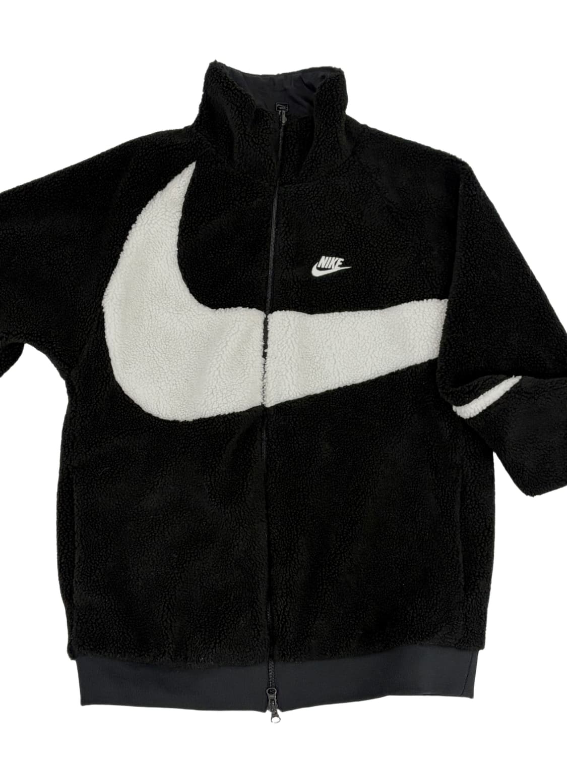 나이키 양면자켓-블랙 (남녀공용) 상품이미지1