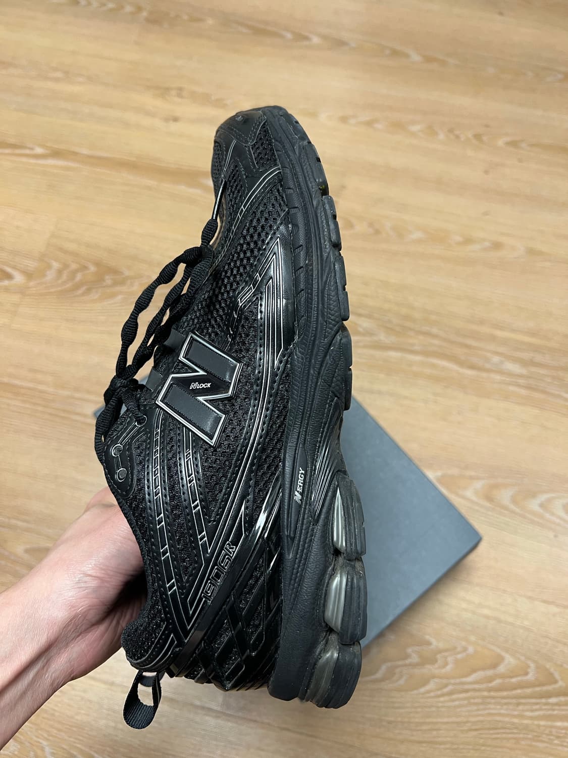 뉴발란스m1906 블랙 상품이미지6