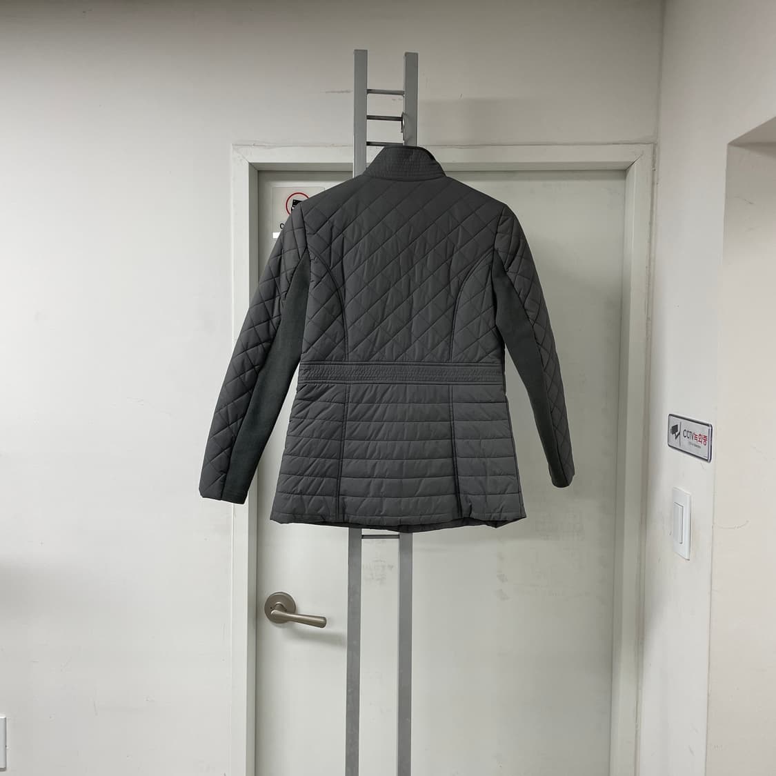 랄프로렌 그레이 퀄팅 자켓 XS(W) 상품이미지7